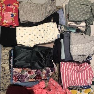 Huge lot of Toddler Girls clothing size 4 and 5